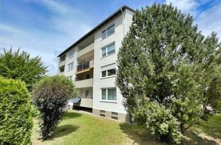 Wohnung kaufen in 87600 Kaufbeuren, Gepflegte 3 oder 4-Zimmer-Wohnung in Neugablonz