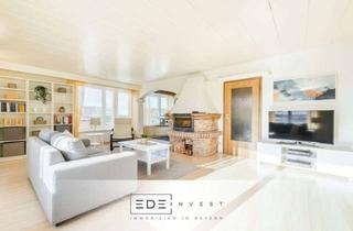 Penthouse kaufen in 82515 Wolfratshausen, Helles Penthouse mit Weitblick und weitläufiger Terrasse