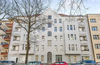 Wohnung kaufen in Joachim-Friedrich-Straße, 10711 Wilmersdorf, VERMIETET! *PROVISIONSFREI* 5-Zimmer Altbauwohnung, sehr gepflegt, fußläufig zum Ku 'Damm