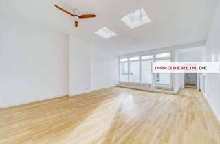 Wohnung kaufen in Savignyplatz, 10623 Charlottenburg, IMMOBERLIN.DE - Top-Citylage nahe Savignyplatz! Traumhafte Wohnung mit Südterrasse