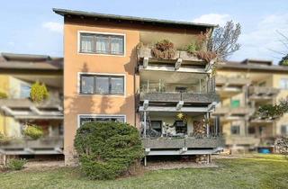 Wohnung kaufen in 91054 Sieglitzhof, Vermietete 3-Zimmer-Eigentumswohnung mit Balkon und TG-Stellplatz in Erlangen - Sieglitzhof