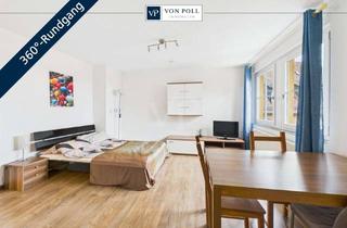 Wohnung kaufen in 90403 Nürnberg, Wohnen in St. Sebald - Möbliert & Zentral