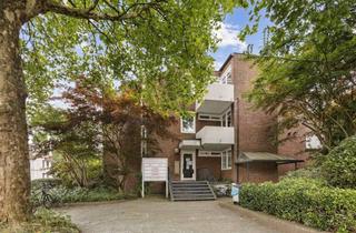 Wohnung kaufen in 22457 Schnelsen, Hier dürfen Sie sich austoben - mit Pinsel und Hammer