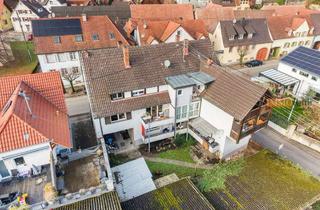Wohnung kaufen in 79268 Bötzingen, IMMORath.de - 2-Zimmerwohnung mit Carport und Balkon