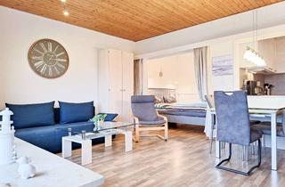 Wohnung kaufen in 25718 Friedrichskoog, Fangfrisch | Ferienwohnung | Nordseeliebe