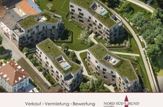 Wohnung kaufen in 76530 Innenstadt, Design trifft Komfort: 2-Zimmer-Premium-Wohnung im 3. OG mit 94 m² Wohnfläche und 2 TG-Stellplätze