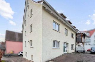 Wohnung kaufen in 74523 Schwäbisch Hall, Vermietete und sanierte 1,5-Zimmer-Erdgeschosswohnung in Schwäbisch Hall - Hessental