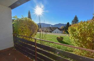 Wohnung kaufen in 87466 Oy-Mittelberg, Traum Ferienwohnung mit Bergpanorama