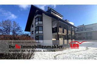 Wohnung kaufen in 88299 Leutkirch, Wunderschöne Vierzimmerwohnung im Herzen von Leutkirch