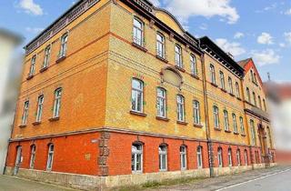 Wohnung kaufen in 99817 Eisenach, Kapitalanlage: 2-Zimmer-Wohnung beim begehrten ehemaligen Sophienbad in Eisenach