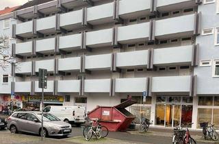 Wohnung kaufen in Schlägerstraße 42, 30171 Südstadt, Charmante 1 Zimmer Wohnung im Herzen der Südstadt