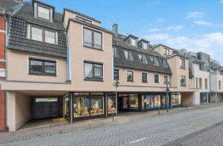 Wohnung kaufen in 40764 Langenfeld, Zentral gelegene 3-Zmmer-Wohnung mit Balkon und Tiefgarage in Langenfeld-Richrath