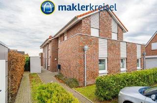 Wohnung kaufen in 26409 Wittmund, Neuwertige Eigentumswohnung mit Terrasse in Top-Lage von Harlesiel