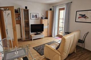 Wohnung kaufen in Hochstr. 10, 94086 Bad Griesbach, Charmante 2-Zimmer Wohnung mit Stellplatz in Bad Griesbach