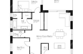 Wohnung kaufen in Bahnhofstraße 50, 74405 Gaildorf, Moderne 3-Zimmer-Wohnung in Traumlage