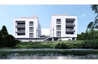 Wohnung kaufen in Bahnhofstraße 50, 74405 Gaildorf, Moderne 2-Zimmer-Wohnung in Traumlage