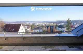 Wohnung kaufen in 70192 Nord, S-Killesberg I täglich Aussicht genießen I 4,5 Zi.-Whg. I Neubau I Bezug Anfang 2026 I Erdwärme + PV