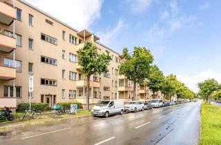 Wohnung kaufen in Munsterdamm 27, 12169 Steglitz, Investition in Steglitz: Gut geschnittene 2-Zimmer-Wohnung mit Gestaltungsspielraum