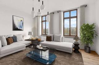 Wohnung mieten in Mainstraße 127, 63065 Offenbach, Gemütliche 2-Zimmer-Erstbezug im Altbau – mit EBK & Mainblick