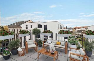 Wohnung mieten in Mainstraße 127, 63065 Offenbach, Erstbezug nach Sanierung! Attraktive 2 Zimmer-Wohnung mit EBK und Terrasse!