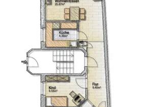 Wohnung mieten in Weinbergstraße 34, 14467 Nördliche Innenstadt, Wohnung mit Balkon am Potsdamer Weinberg inkl. 2 Fahrräder