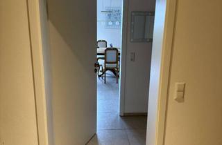 Wohnung mieten in Weberstraße 12, 89407 Dillingen, Attraktive 3-Zimmer Wohnung mit Balkon im 2. OG in Dillingen a.d. Donau