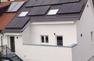 Wohnung mieten in Schmale Straße, 75446 Wiernsheim, Helle 3,5-Zimmer Maisonette-Wohnung mit Stellplatz in Wiernsheim