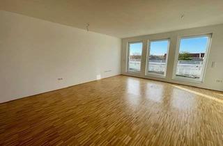 Wohnung mieten in Neues Leben, 68305 Mannheim, Lichtdurchflutete 3-Zimmer-Wohnung mit Dachterrasse