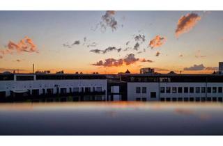 Penthouse mieten in 90478 Glockenhof, Exklusives Penthouse mit 3 Zimmern und Balkon in Nürnberg-Glockenhof