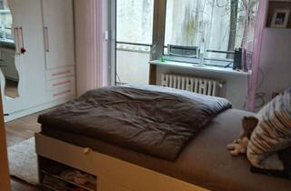 Wohnung mieten in 55116 Altstadt, 1-Zimmer Wohnung mit Balkon in Mainz-Altstadt