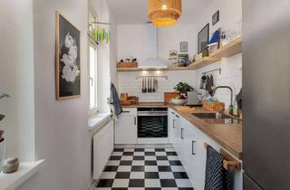 Wohnung mieten in Lennestr. 43a, 14469 Brandenburger Vorstadt, 2-Z.WHG mit Balkon & Fahrrädern am Park Sanssouci