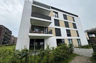 Wohnung mieten in An Der Mühlenau 10c, 25421 Pinneberg, Moderne Wohnung mit Dachterrasse zur Miete in Pinneberg - Wentzel Dr.