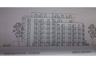 Wohnung mieten in Firnhaberstraße 20, 86159 Hochfeld, ERSTBEZUG!! Teilmöbliertes Appartement für Studententen und Schüler