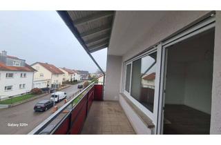 Wohnung mieten in 74321 Bietigheim-Bissingen, 4-Zimmer-Wohnung mit Balkon in Bietigheim-Bissingen