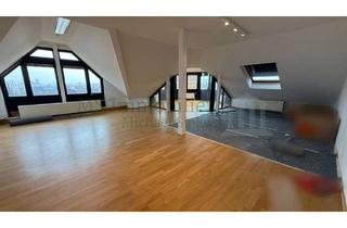 Wohnung mieten in 68623 Lampertheim, *** Wohnen über den Dächern der Stadt Lampertheim – 3 ZKB - Wohnung mit Aussicht ***