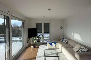 Penthouse mieten in 73033 Göppingen, Neuwertiges 3-Zimmer Penthouse mit Balkon in Göppingen