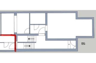 Wohnung mieten in Fackenburger Allee 19a, 23556 St. Lorenz Nord, Erstbezug nach Sanierung: Charmante 2-Zimmer-Wohnung im EG in Lübeck-St. Lorenz Nord