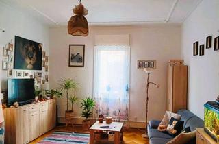 Wohnung mieten in 70372 Bad Cannstatt, 1-Zimmer Wohnung im Hochparterre in Stuttgart-Bad Cannstatt