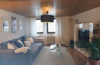 Wohnung mieten in Marktstraße 15, 75438 Knittlingen, Großzügige 5-Zi-Whg mit 2 Balkonen, Keller, Stellpl., Dachsp. und Kachelofen in Knittlingen