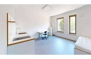 Wohnung mieten in Dotzheimer Straße 152, 65197 Wiesbaden, Kompaktes Studentenapartment im Studio 152 – voll möbliert