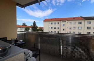 Wohnung mieten in 86899 Landsberg, Am Römerhang: moderne 3-Zimmer-Wohnung mit Balkon