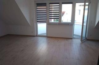 Wohnung mieten in 71139 Ehningen, Moderne 3-Zimmer Wohnung mit Einbauküche, Fußbodenheizung und Stellpl., in Ehningen