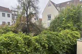 Wohnung mieten in 86152 Innenstadt, 2-Zimmer-Hochparterre-Wohnung mit EBK in Zentrale Lage
