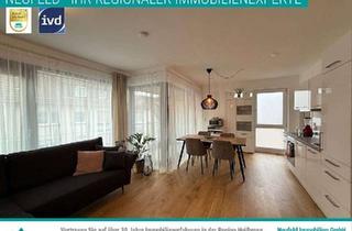 Wohnung mieten in Wartbergstraße, 74076 Heilbronn, Wunderschöne, Helle 2-Zimmer Wohnung mit traumhafter Loggia zu vermieten!