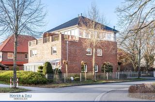 Wohnung mieten in 26133 Kreyenbrück, Wohntraum über 3 Etagen am Osternburger Kanal! Obj. 9231