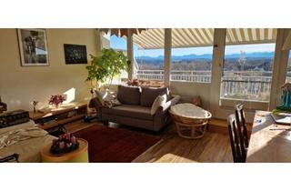 Wohnung mieten in Anwänden, 82067 Ebenhausen, Helle, großzügige 4-Zimmerwohnung mit phantastischem Bergblick