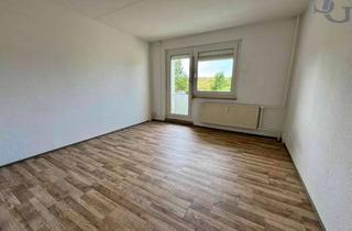 Wohnung mieten in 08132 Mülsen, Etagenwohnung mit EBK und Balkon in Mülsen OT Thurm