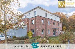 Wohnung mieten in 27283 Verden, Neuwertige 2-Zimmer-Wohnung mit über 13 m² Balkon, Stellplatz & Aufzug!