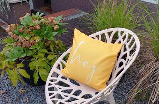 Wohnung mieten in Kellershain 4b, 57223 Kreuztal, Modern möblierte Gartenwohnung mit Terrasse und EBK in Kreuztal