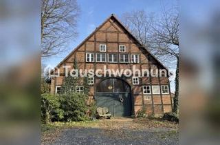 Tauschwohnungen in 48291 Telgte, Tauschwohnung: Einzigartige Naturidylle direkt an der Bever (Westbevern)